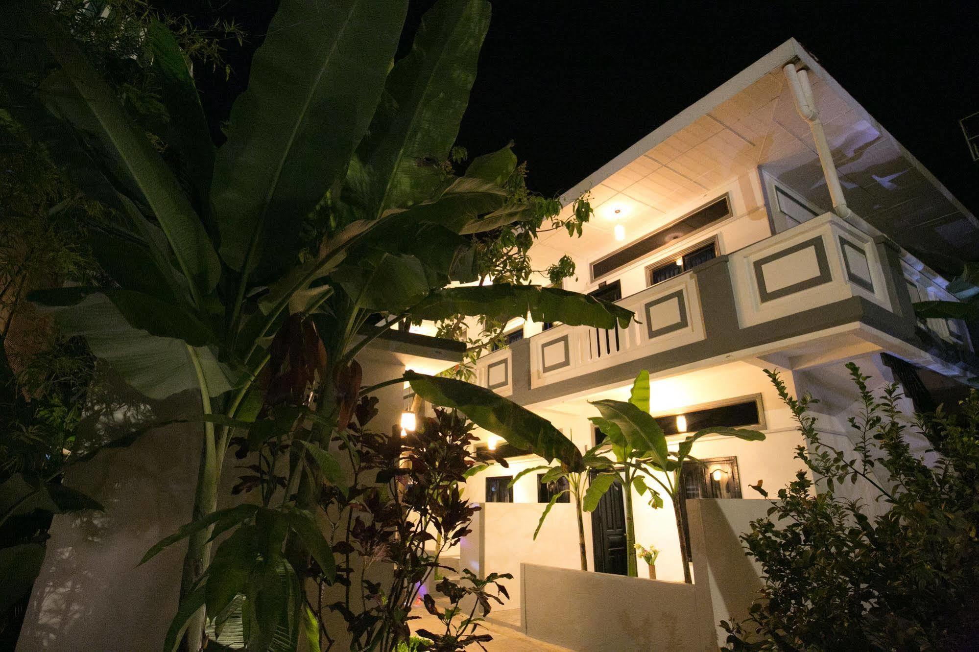 סיאם ריפ K.K Inn מראה חיצוני תמונה